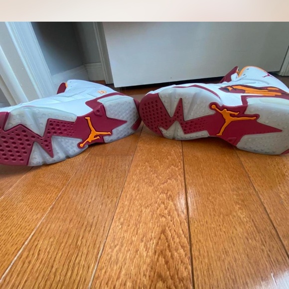 Big Kids Jordan Jumpman MVP - Picture 3 of 6